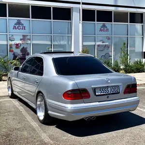 Mercedes-Benz S class, 1997