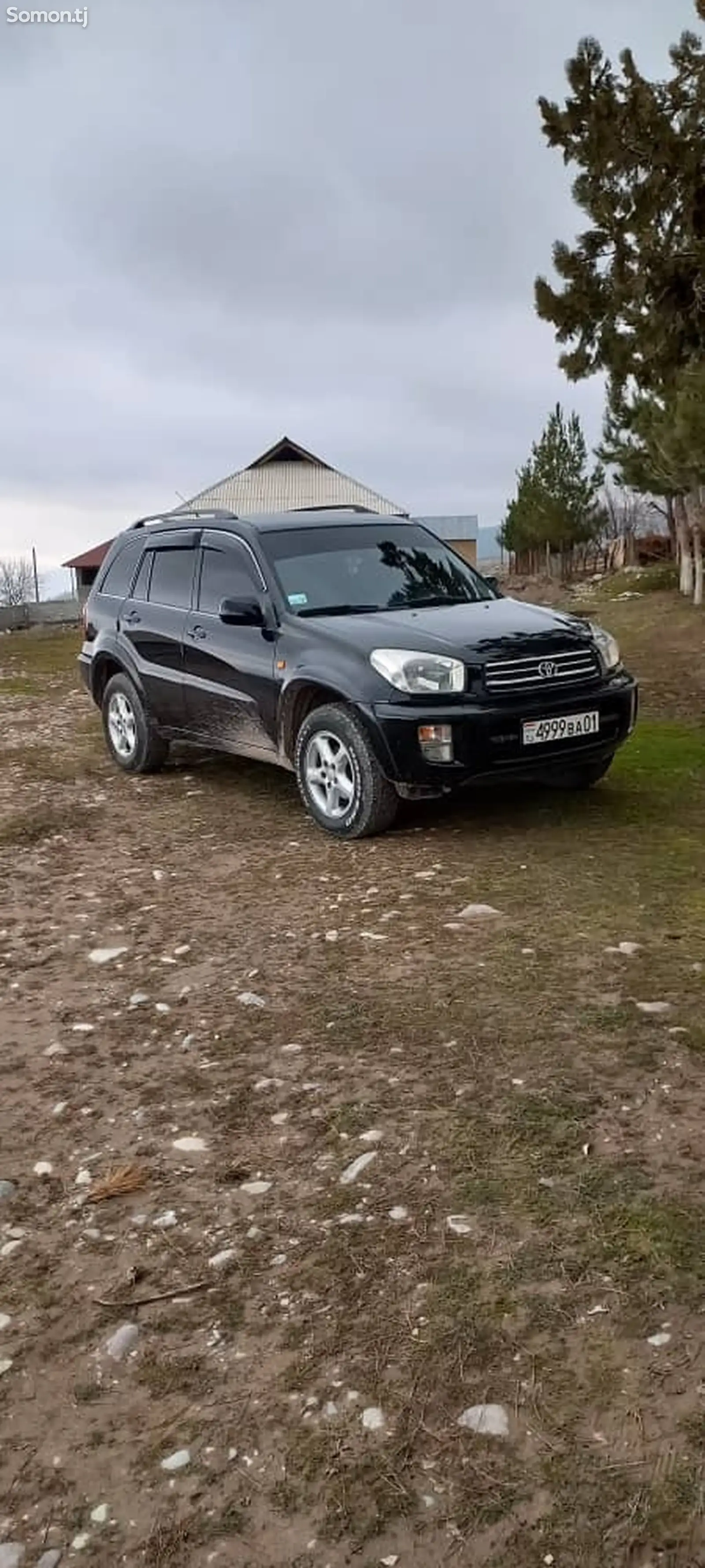 Toyota RAV 4, 2002-1