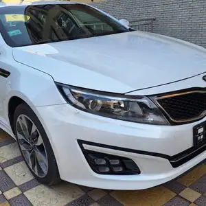 Kia Carens, 2014