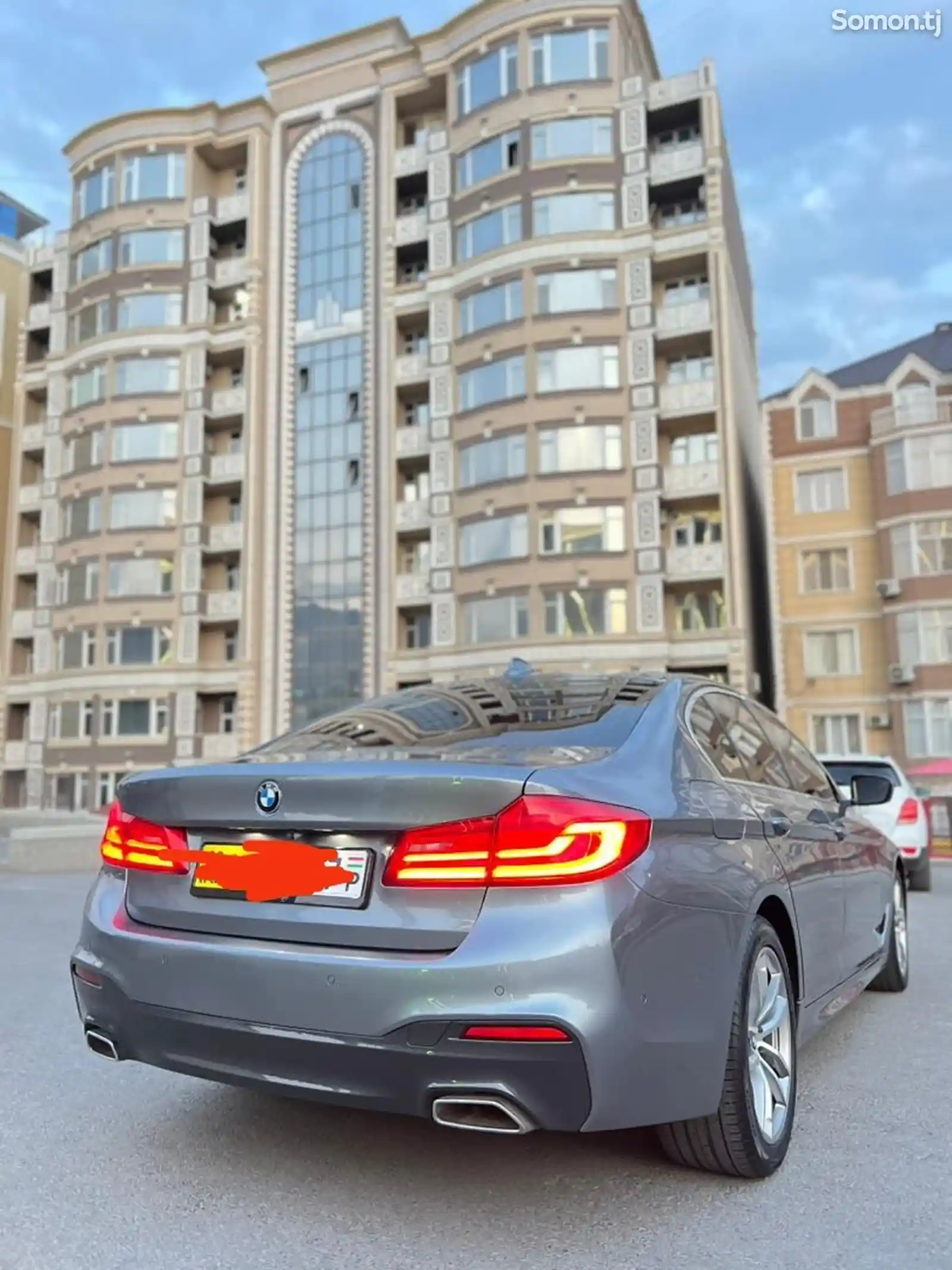 BMW 5 series, 2018-2