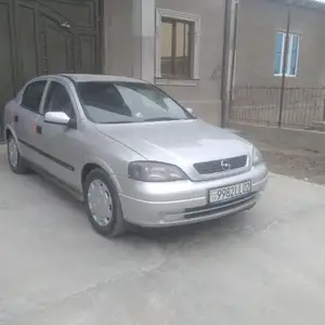 Opel Astra G, 1999