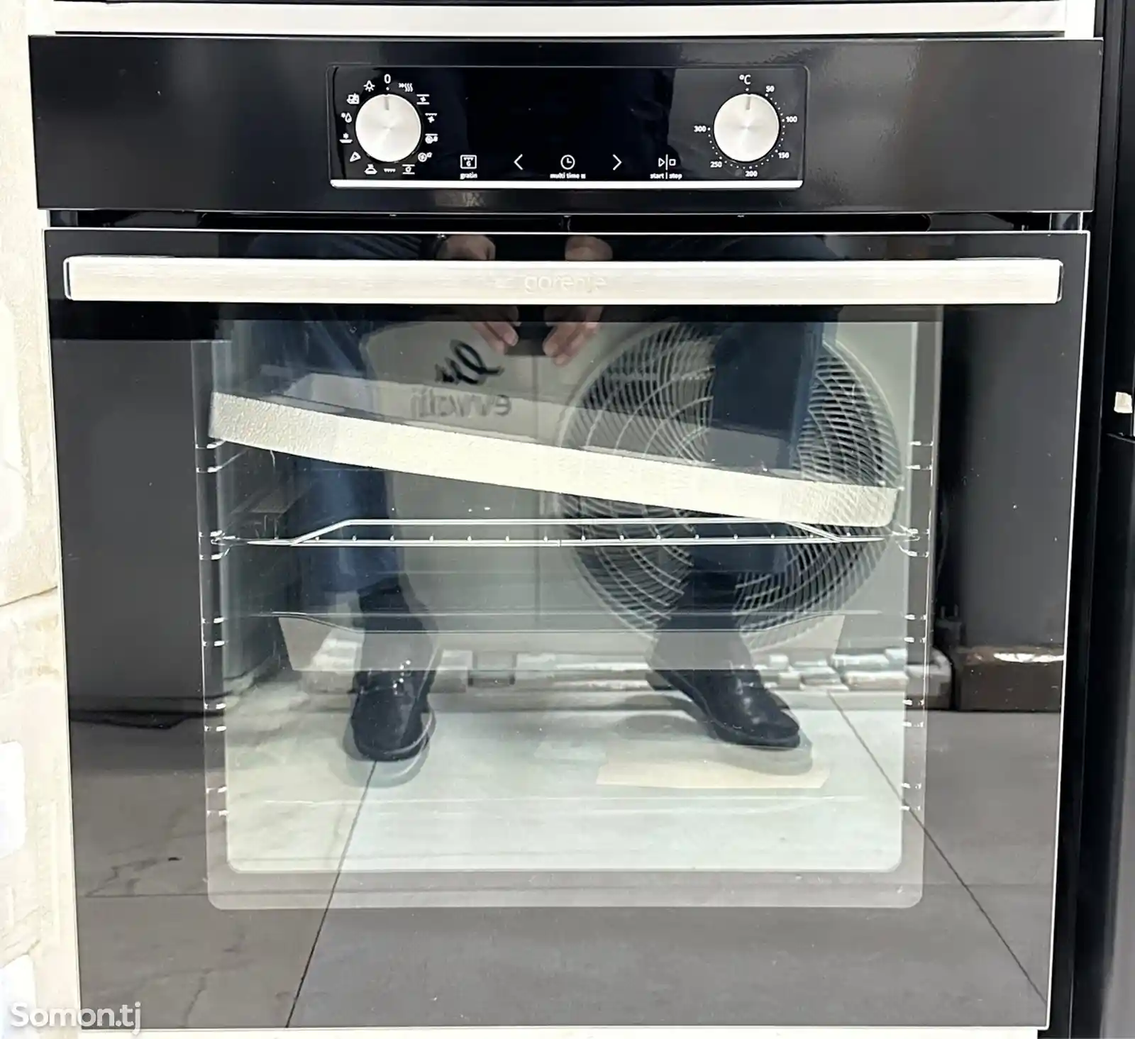 Духовой шкаф Gorenje-1