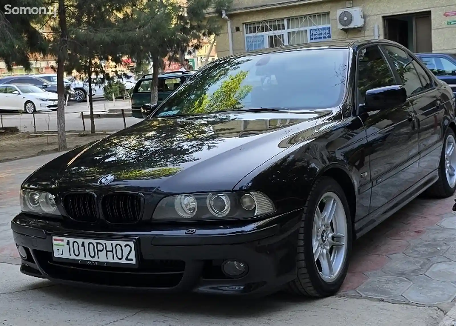 BMW 5 series, 2001-9