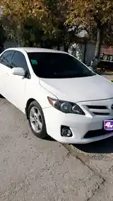 Toyota Corolla, 2012-7