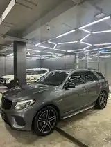 Mercedes-Benz GLE class, 2017-5