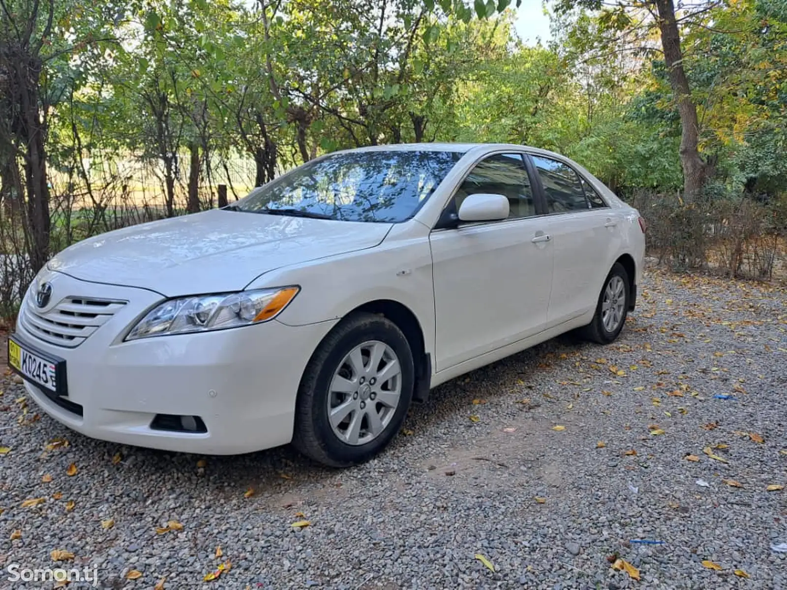 Toyota Camry, 2023-3