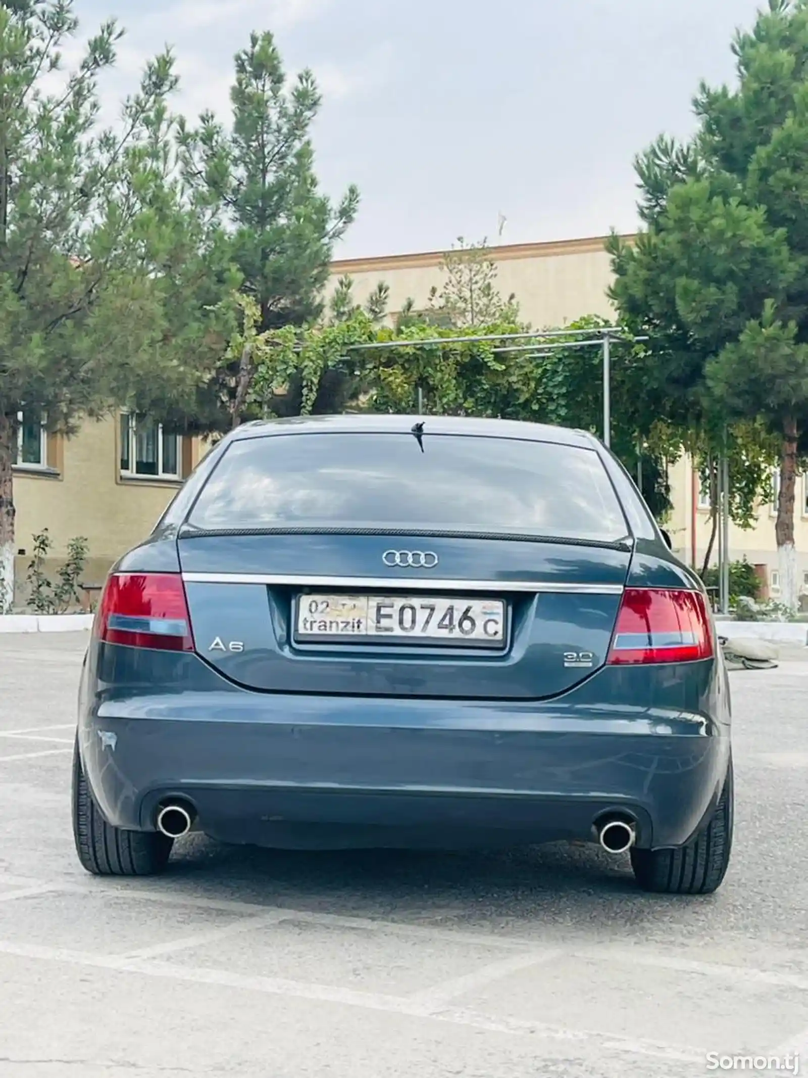 Audi A6, 2005-2