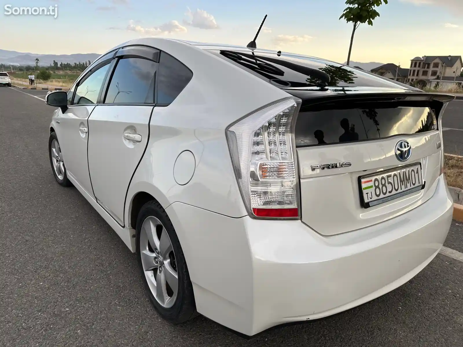 Toyota Prius, 2010-5