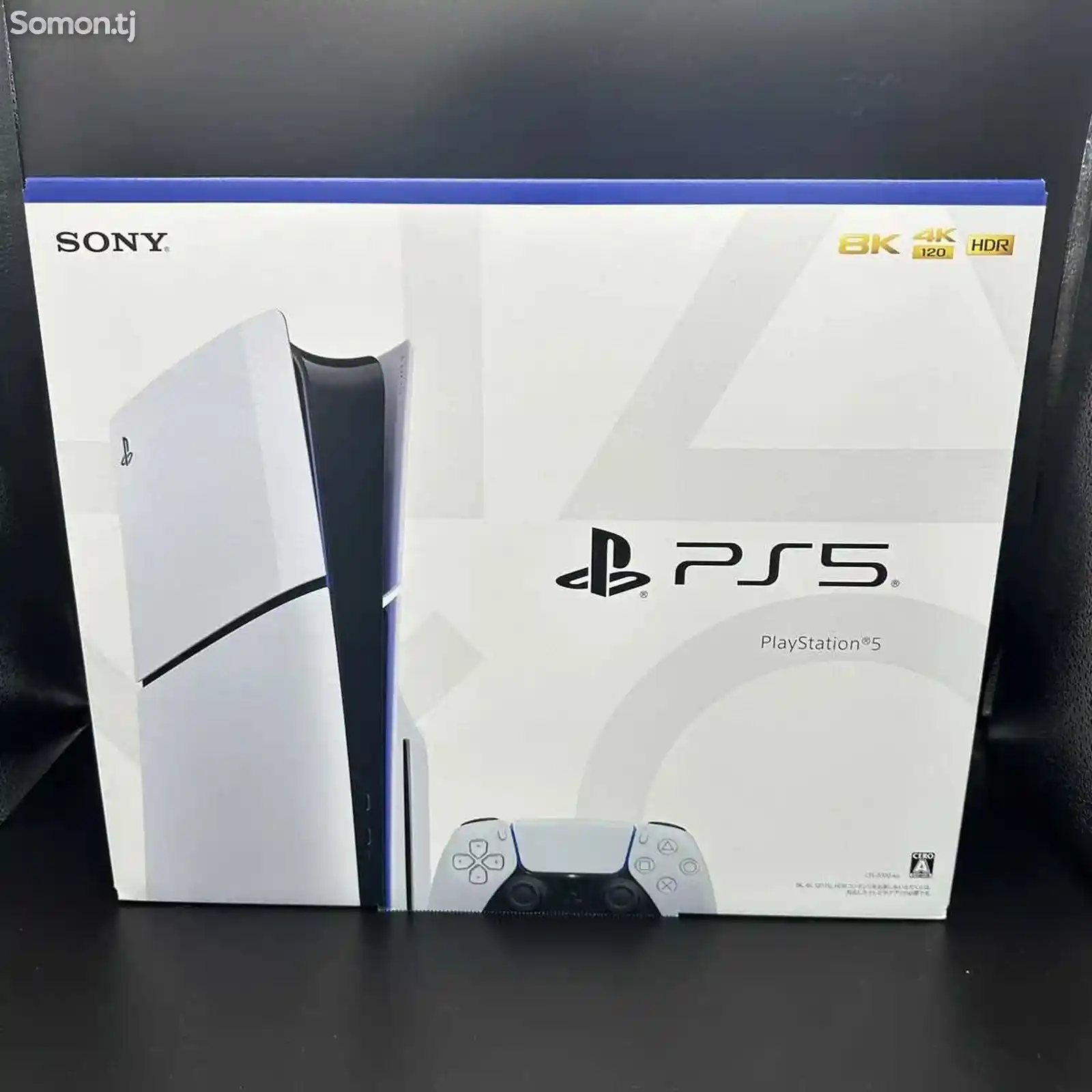 Игровая приставка Sony Playstation 5 slim