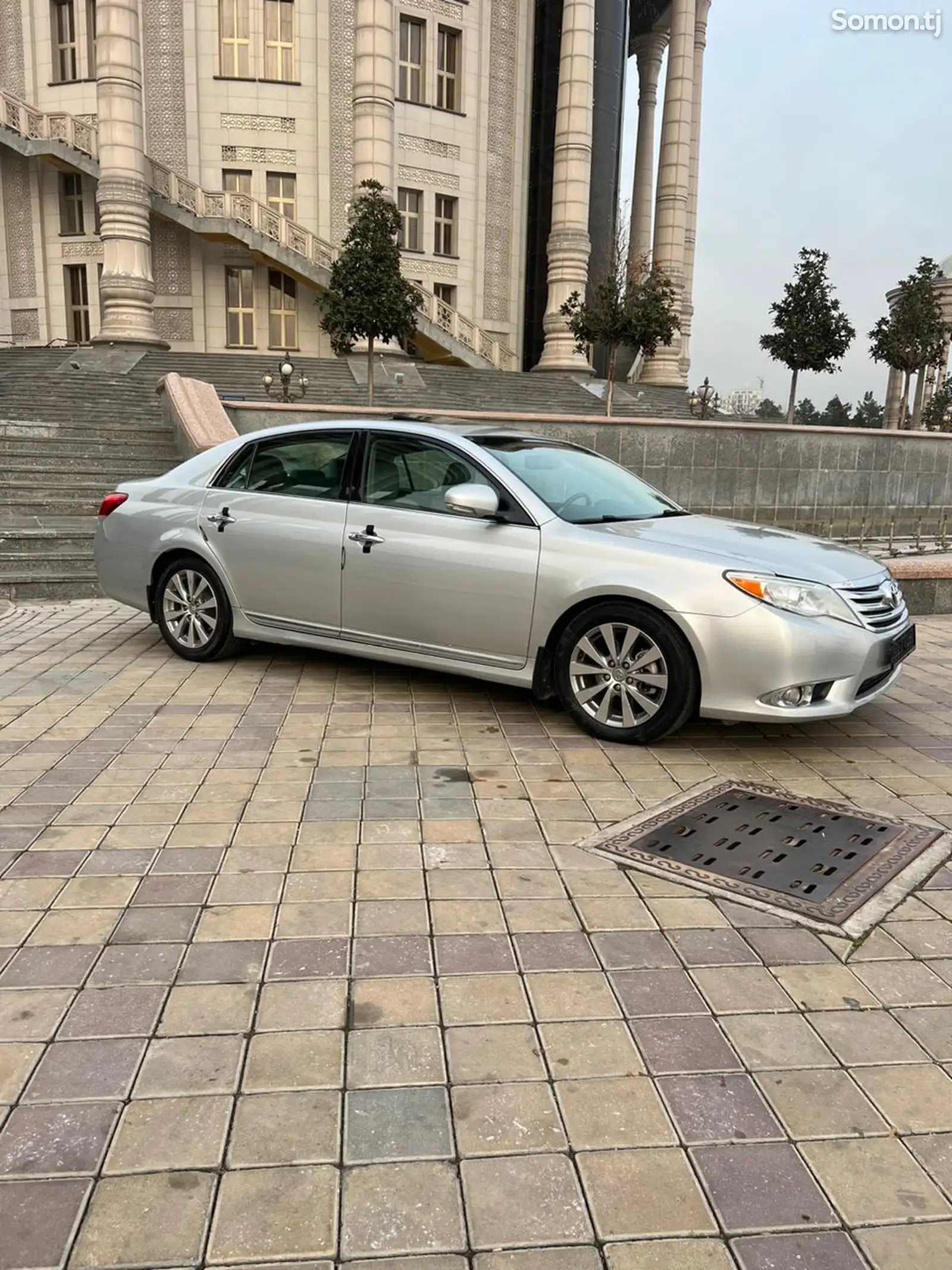 Toyota Avalon, 2011-1