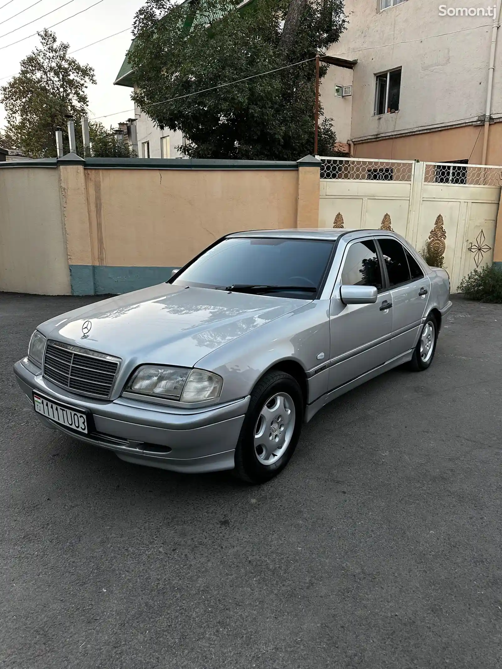 Mercedes-Benz C class, 1998-3