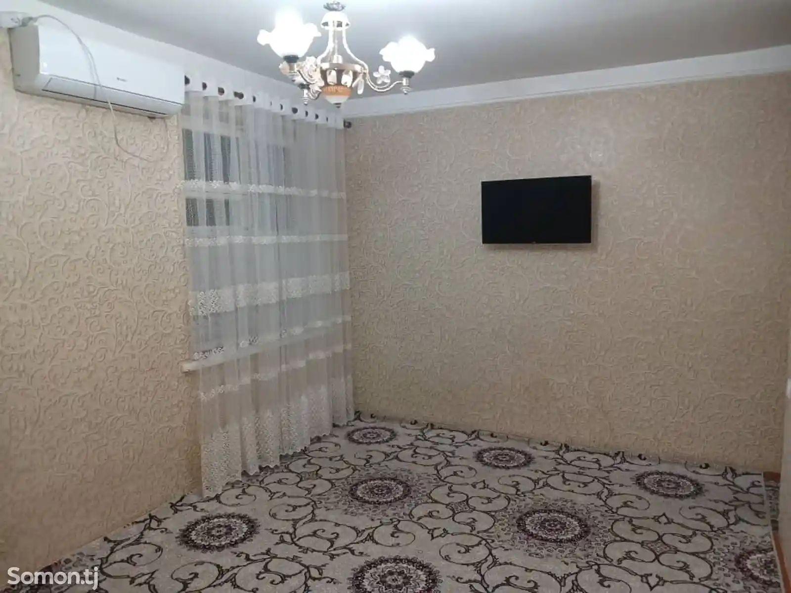 2-комн. квартира, 5 этаж, 46м², Ватан-10