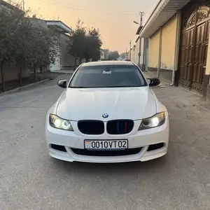 BMW 3 series, 2011