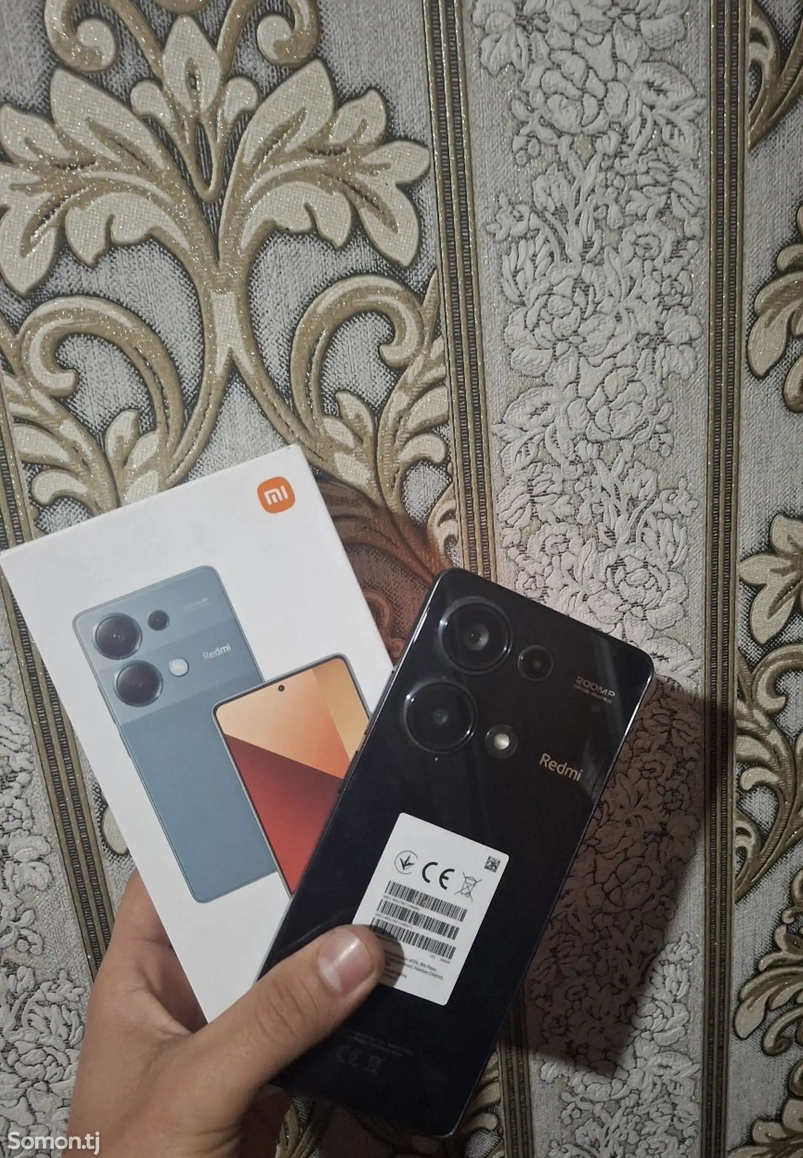 Xiaomi redmi note 13 pro 256gb-1