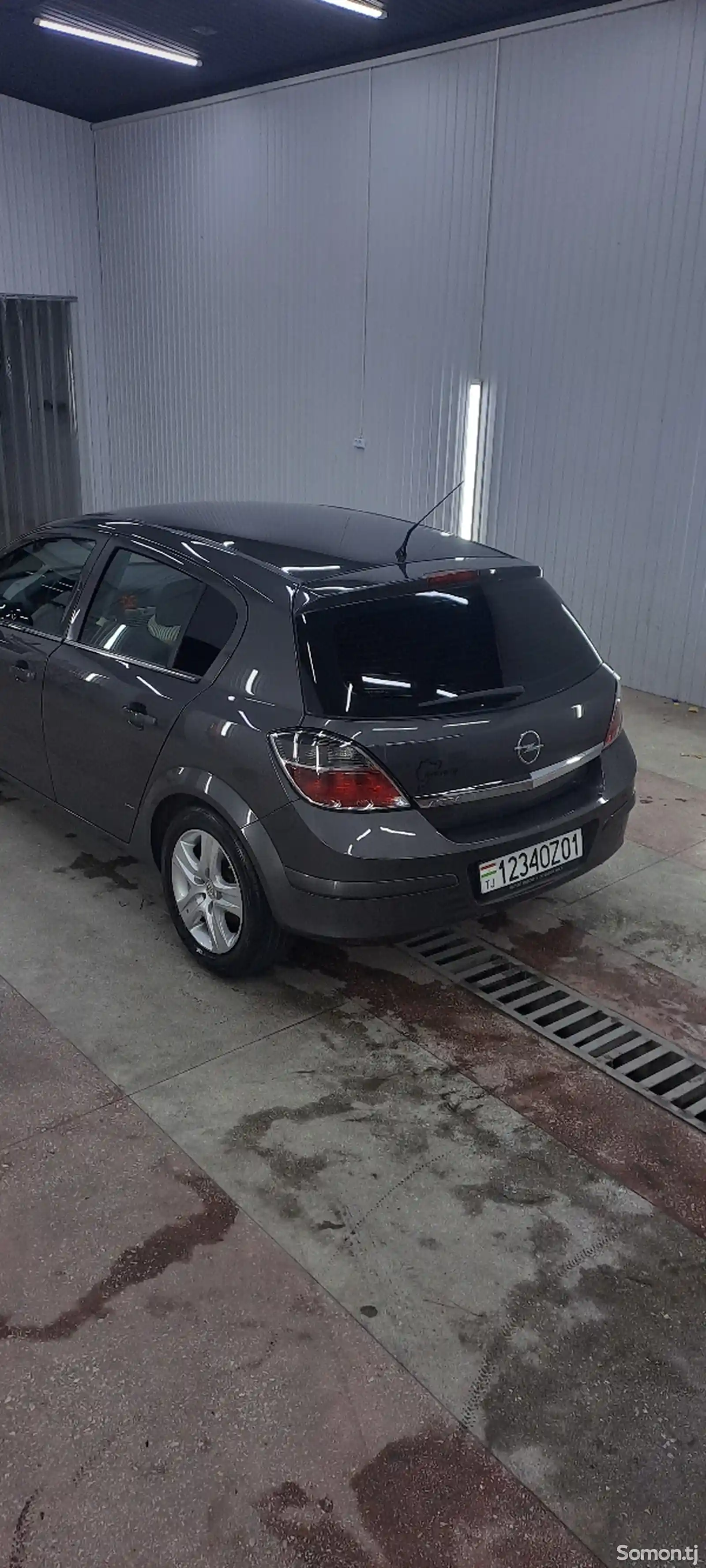 Opel Astra H, 2009-2