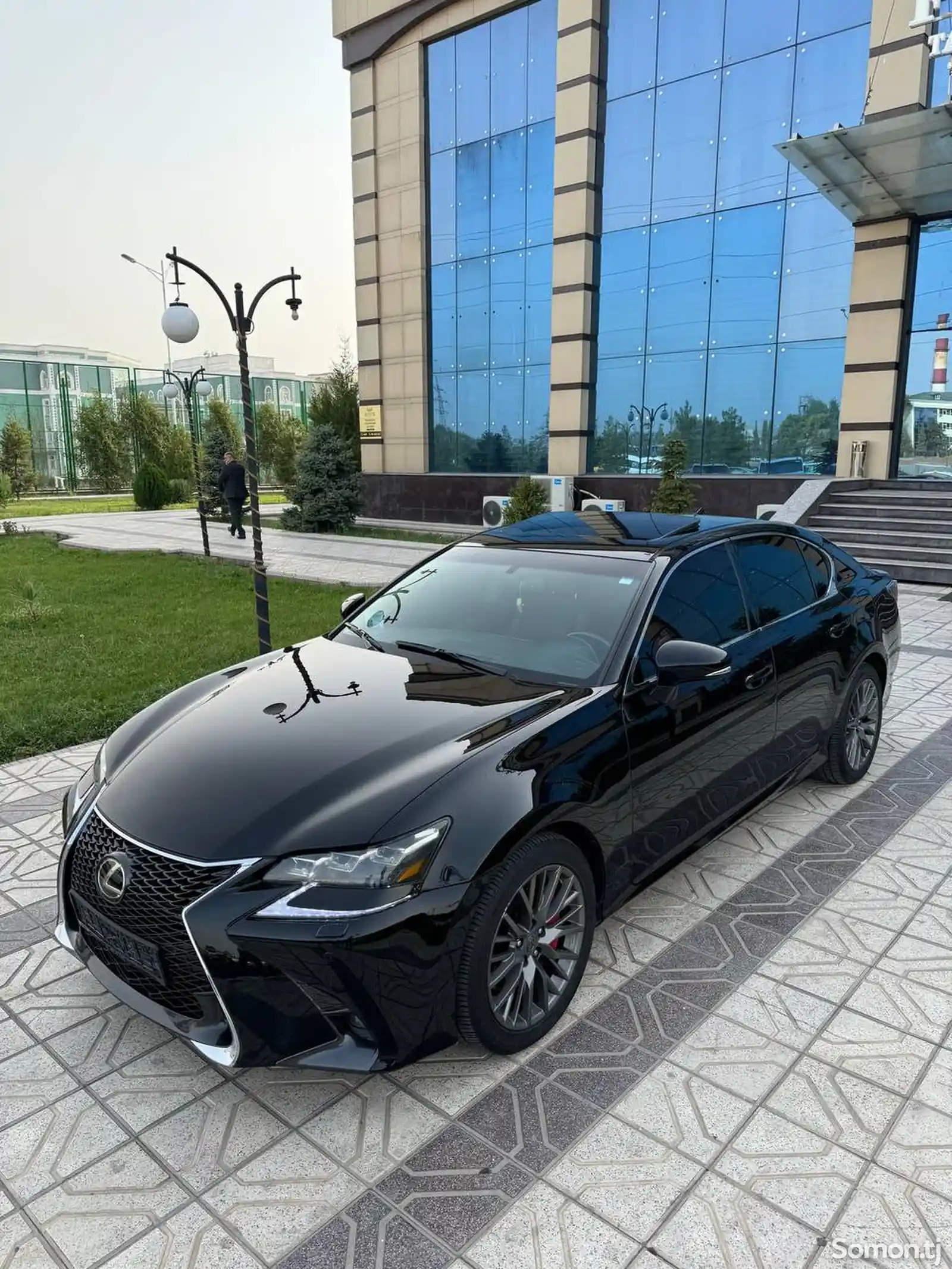 Lexus GS series, 2013-1