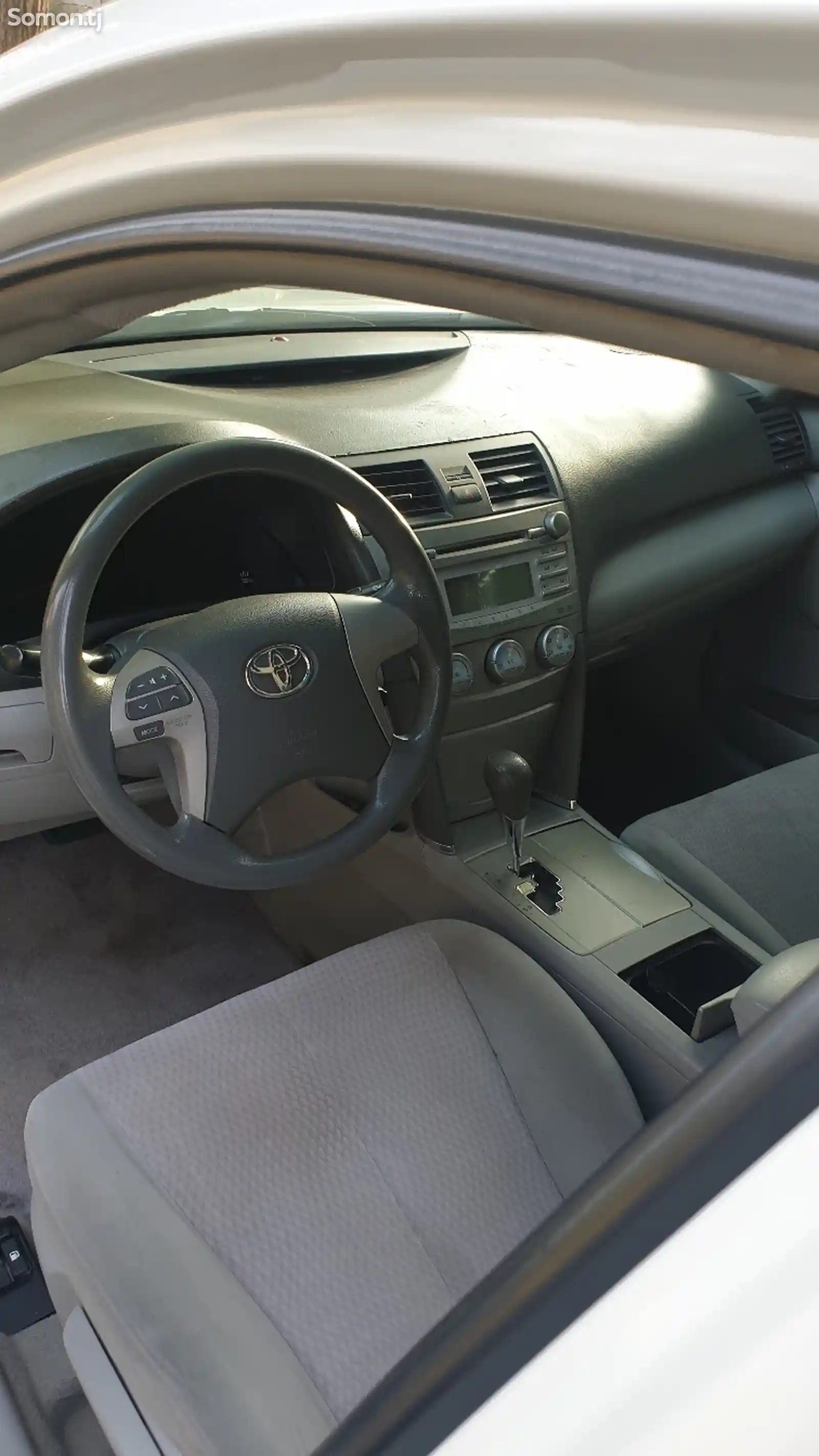 Toyota Camry, 2011-4