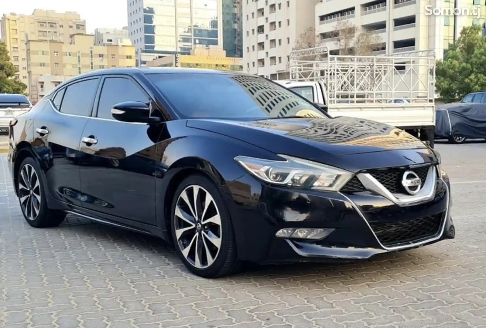 Nissan Maxima, 2016-1