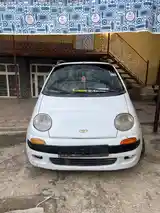 Daewoo Matiz, 1999-2