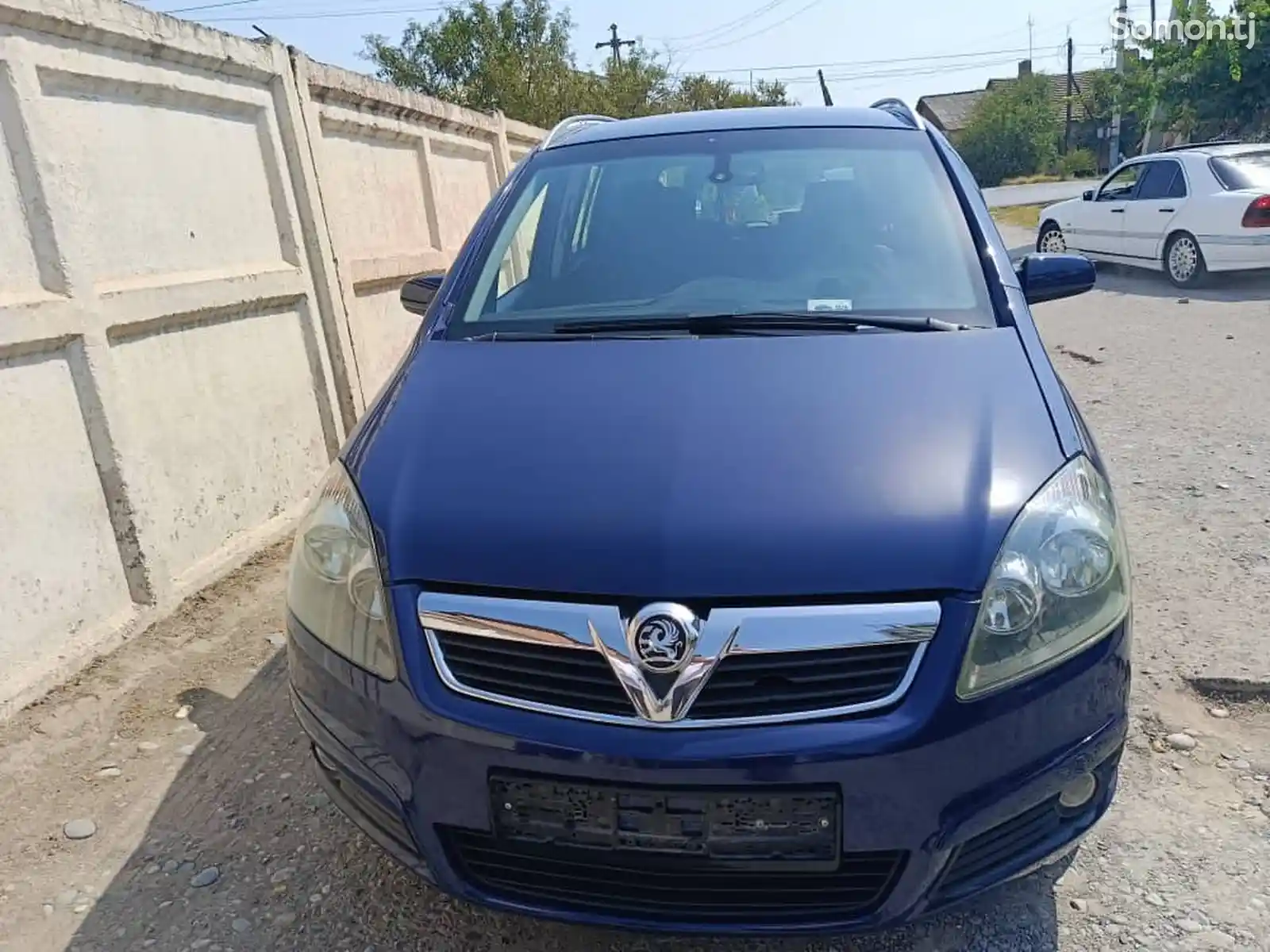 Opel Zafira, 2006-4