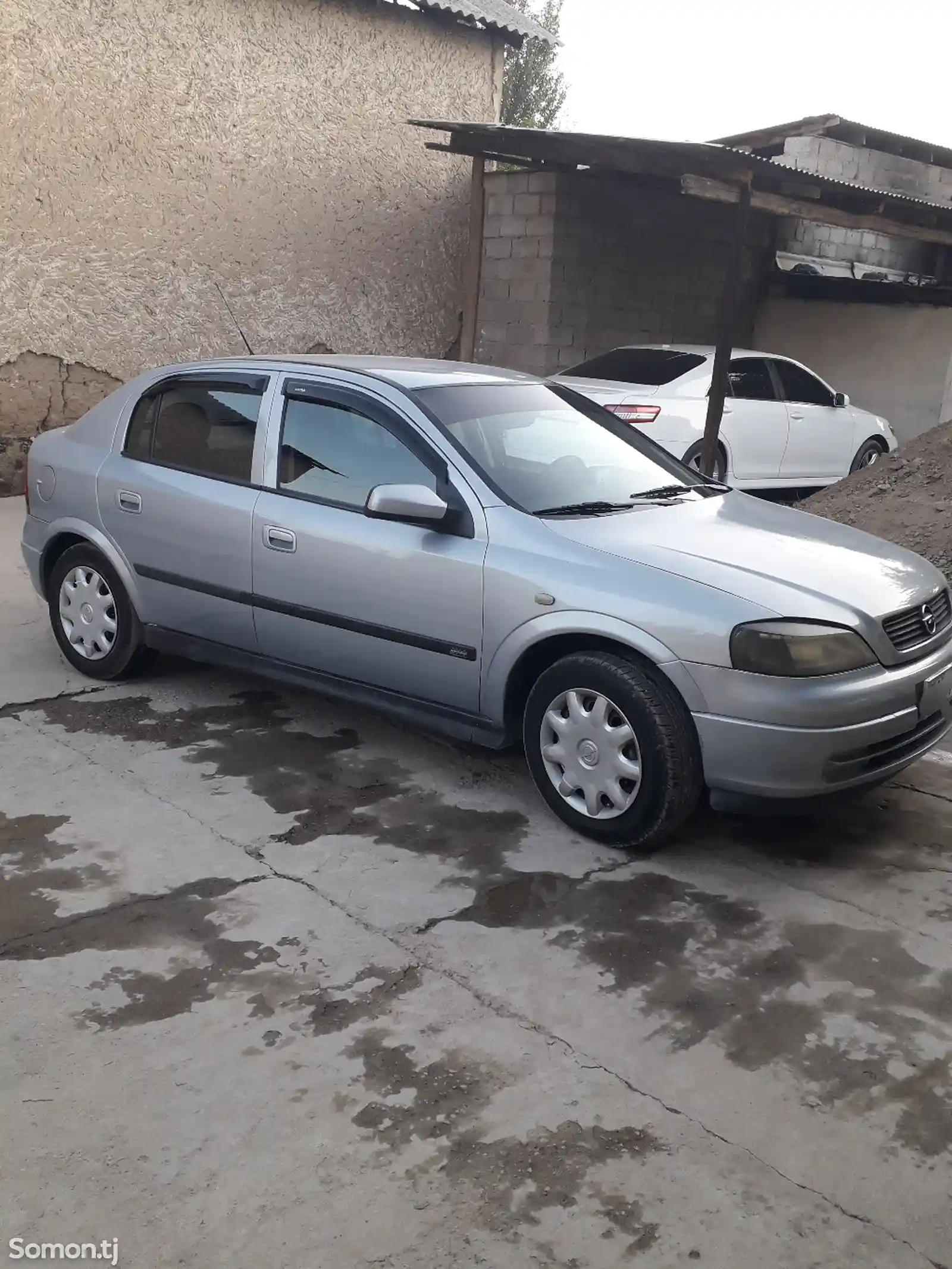 Opel Astra G, 2000-2