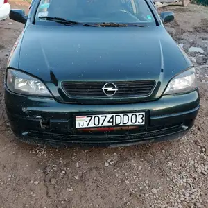 Opel Astra G, 1998