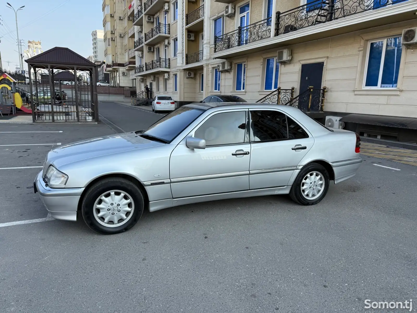 Mercedes-Benz C class, 2000-3