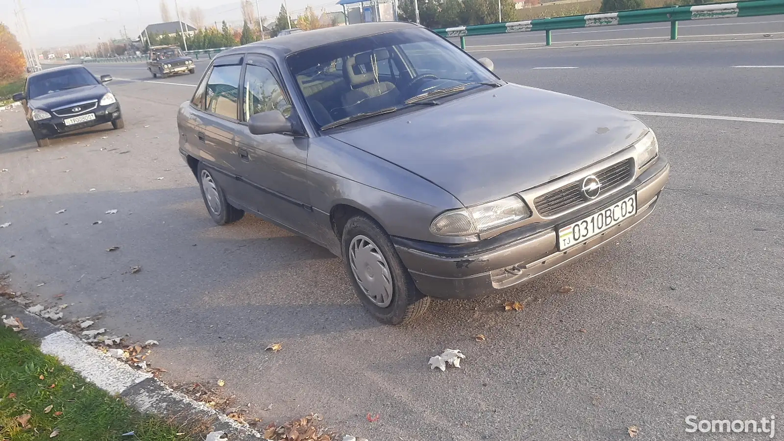 Opel Astra F, 1993-1