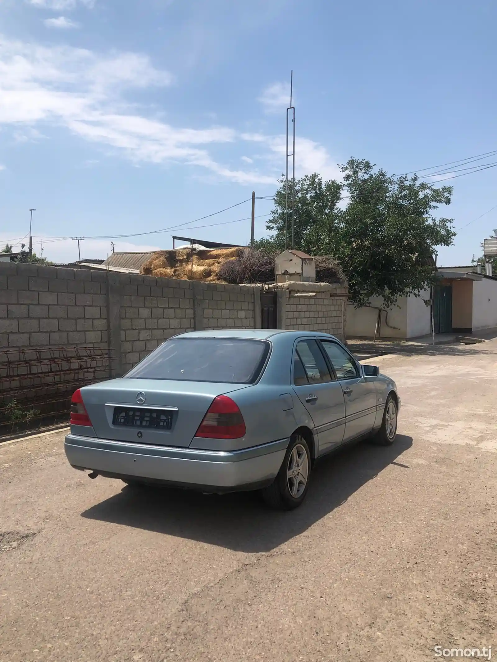 Mercedes-Benz C class, 1994-5