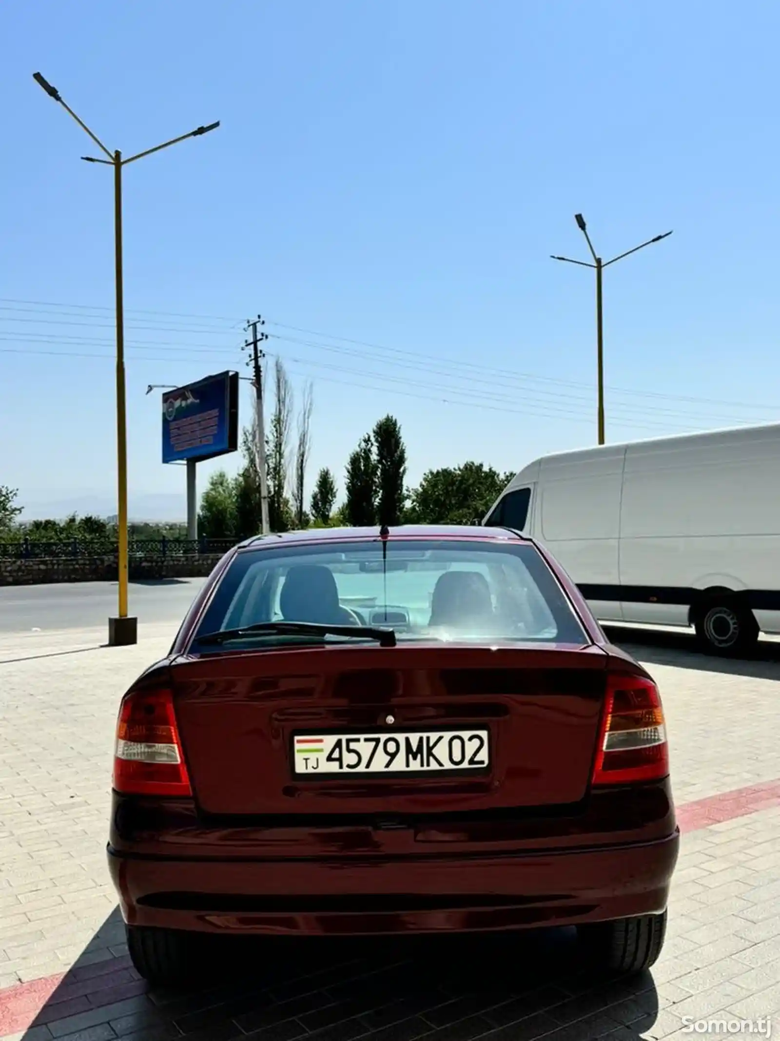 Opel Astra G, 1998-2