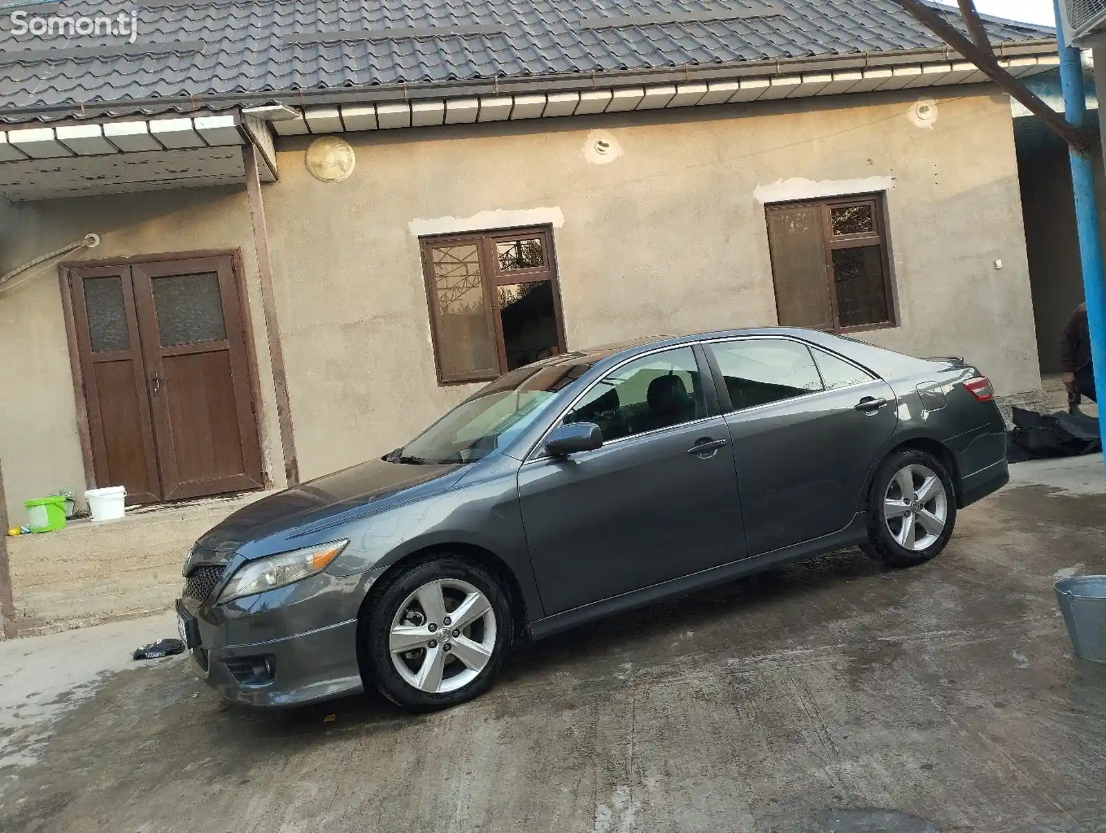 Toyota Camry, 2010-5