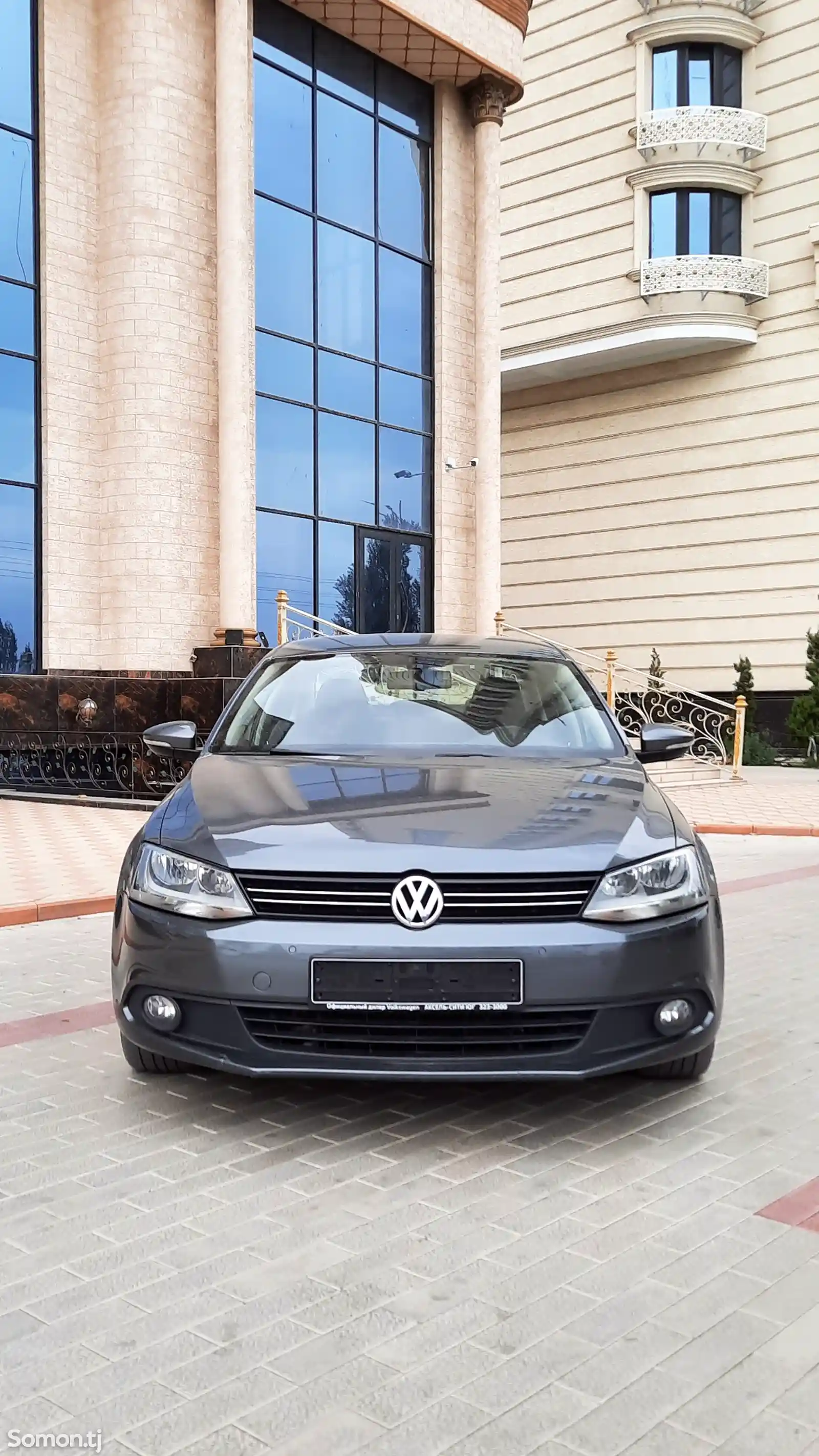 Volkswagen Jetta, 2014-1