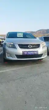 Toyota Fielder, 2009-3