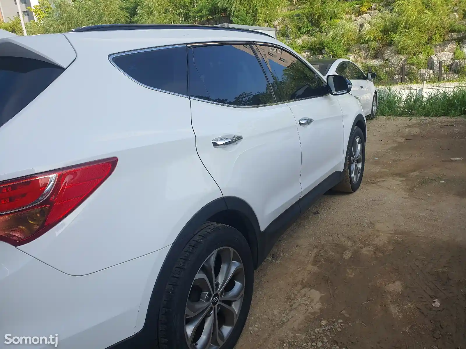 Hyundai Santa Fe, 2014-7