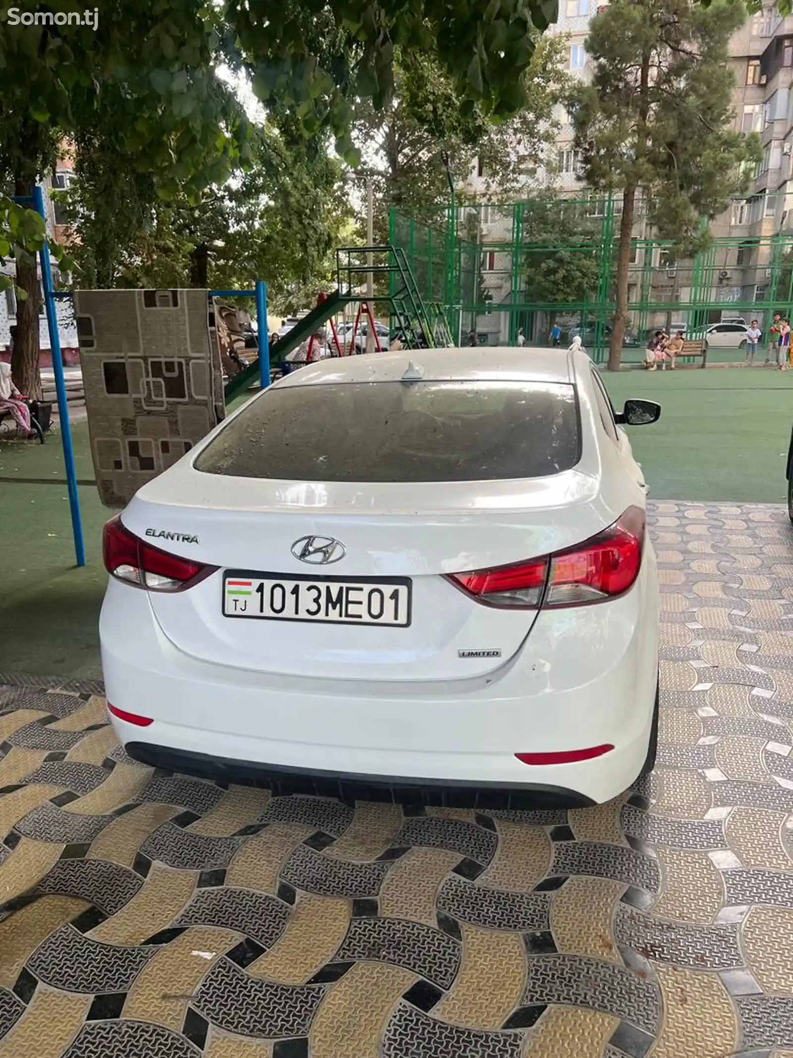 Hyundai Elantra, 2015-2