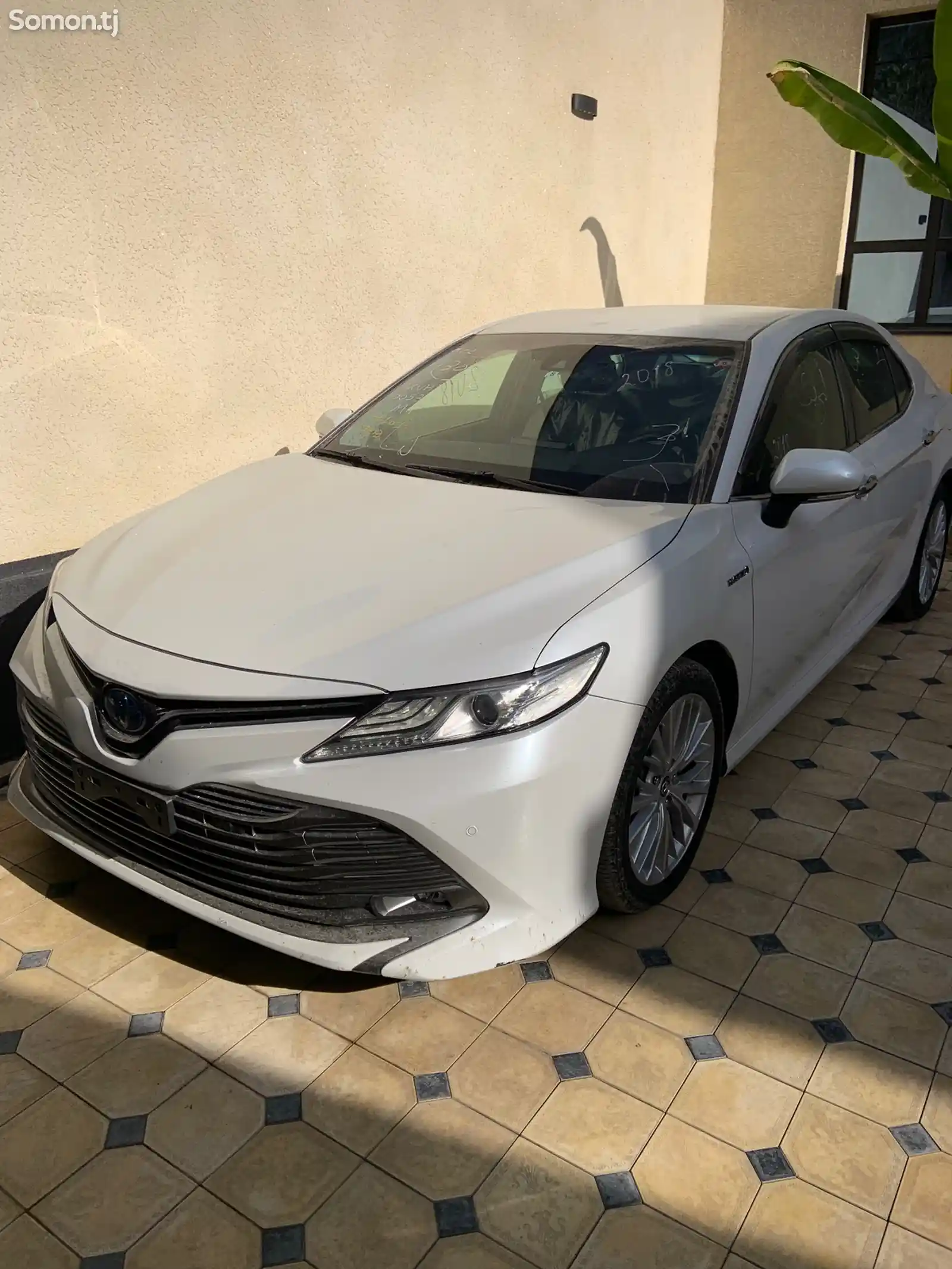 Toyota Camry, 2018-4