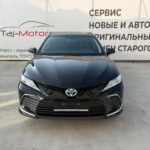 Toyota Camry, 2023