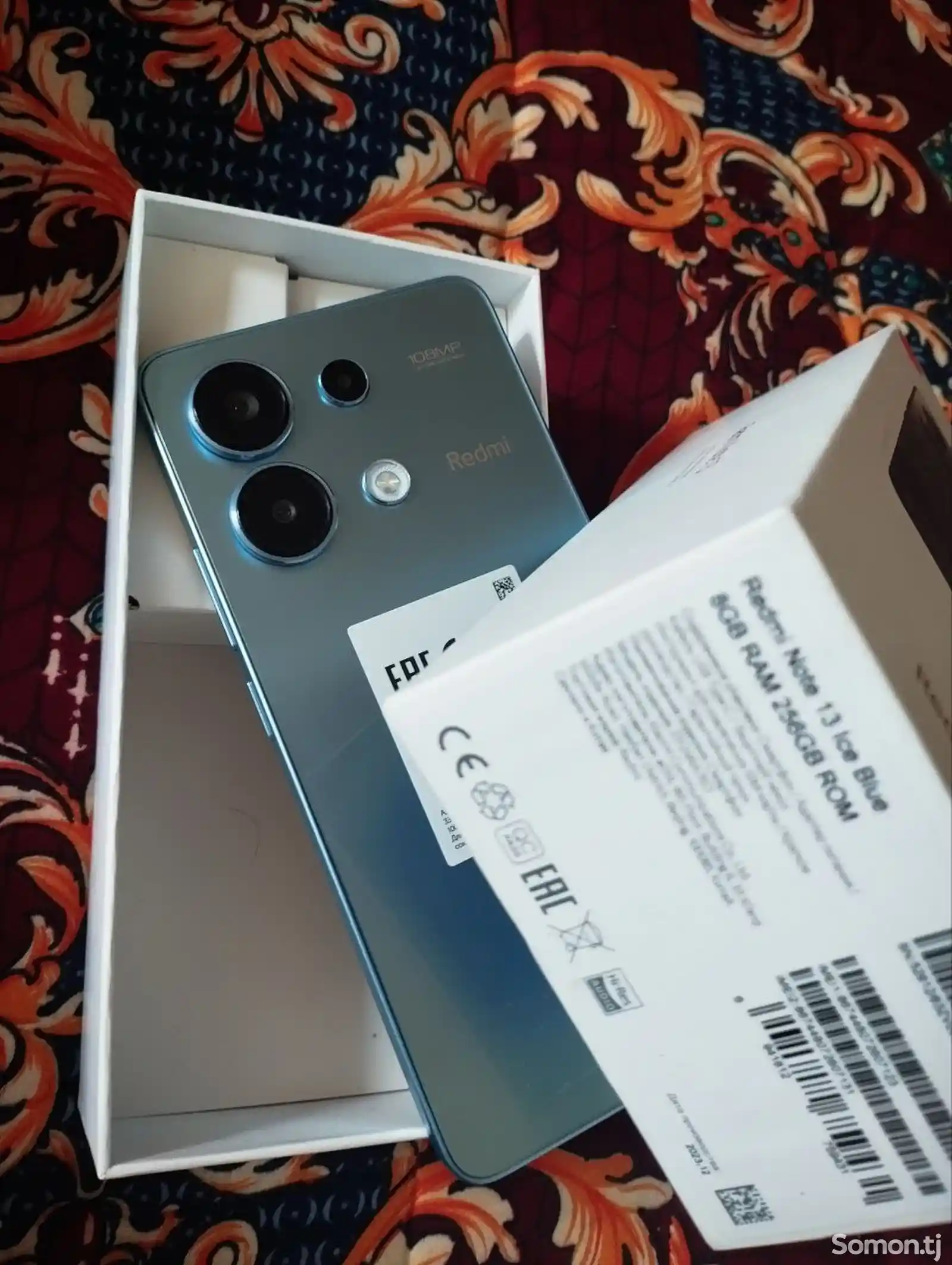 Xiaomi Redmi Note 13 8+4/256gb-1