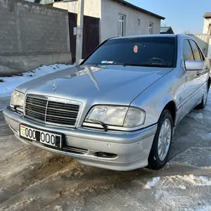 Mercedes-Benz C class, 1999