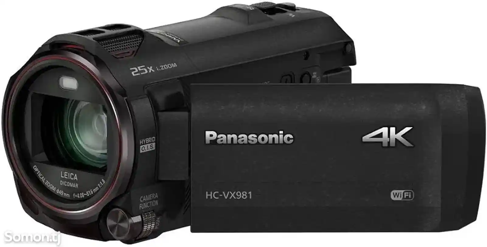 Видеокамера Panasonic 4K Ultra HD-2