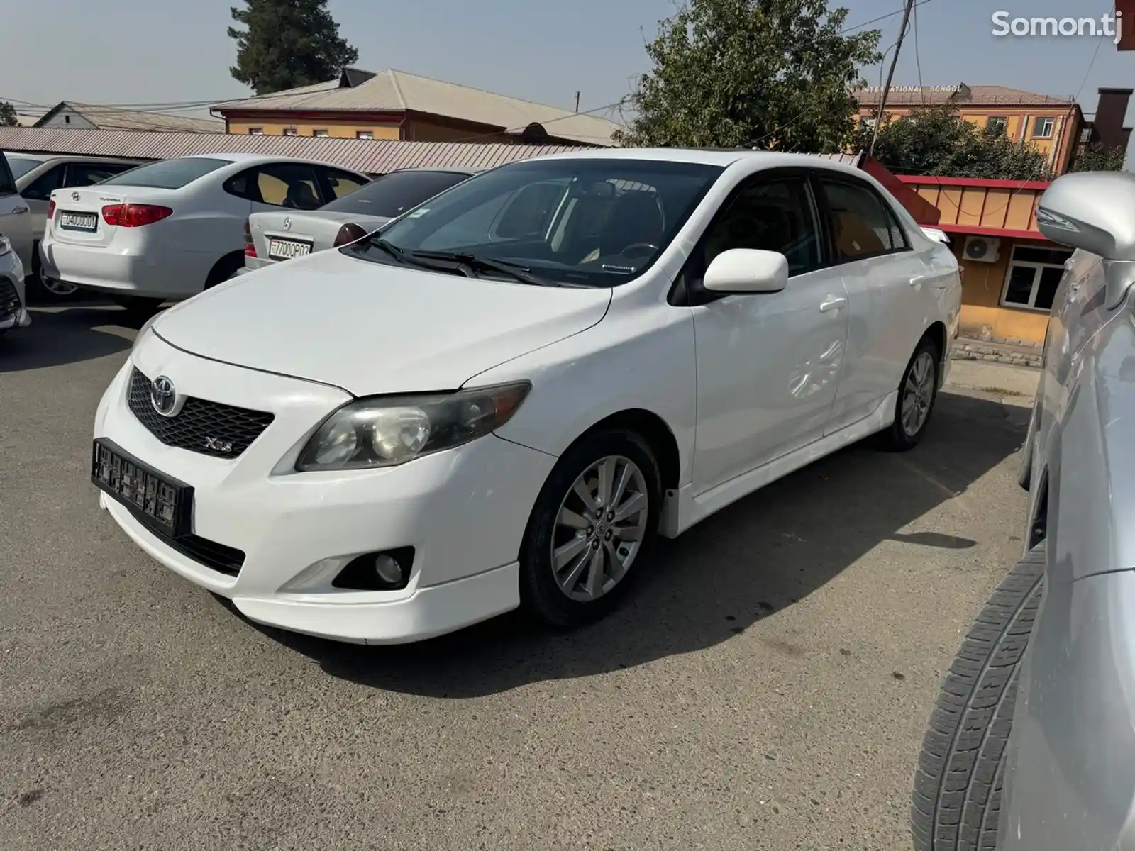 Toyota Corolla, 2010-7