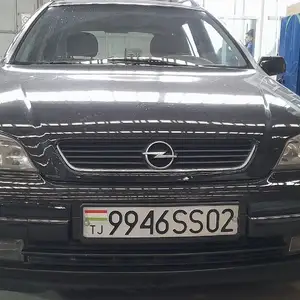 Opel Astra G, 1998