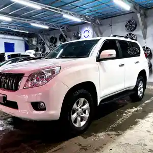 Toyota Land Cruiser Prado, 2013