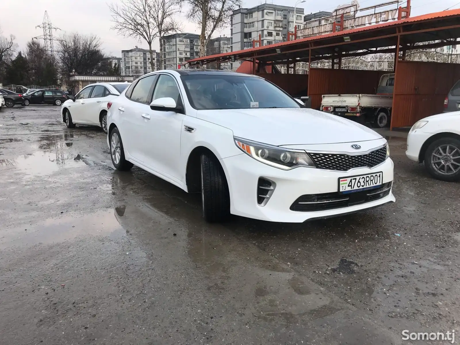 Kia Optima, 2016-1