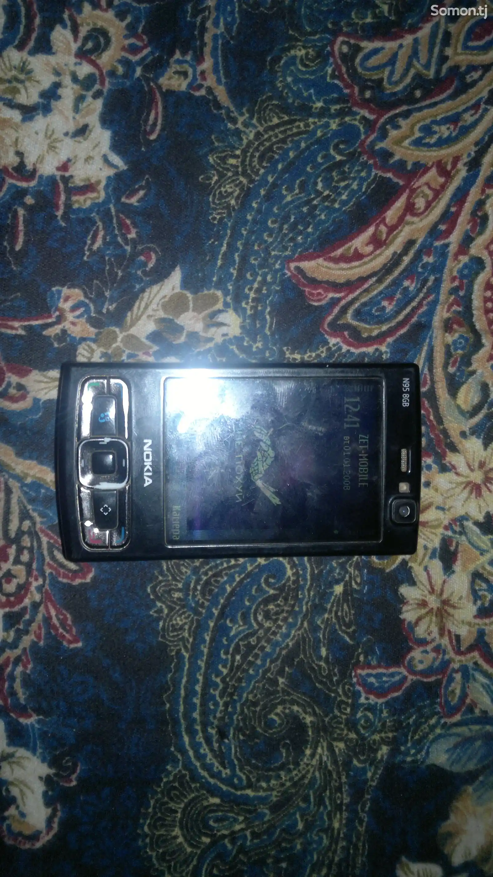 Nokia N95 8Gb-1