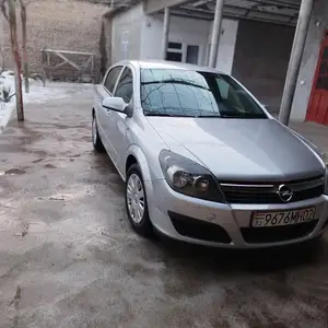 Opel Astra H, 2006