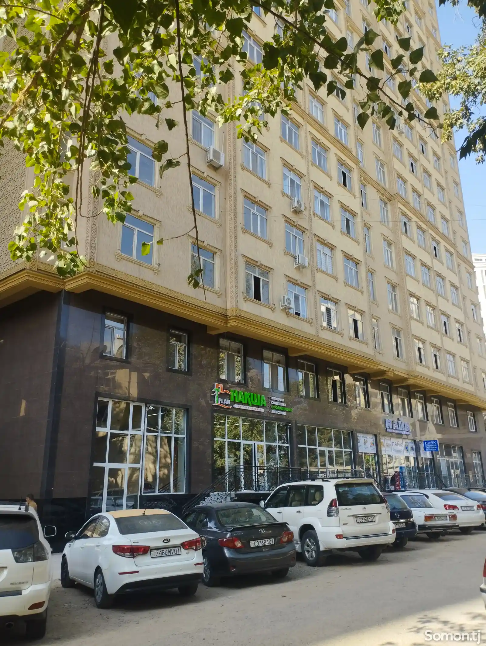 Помещение под магазин / салон, 450м², Садбарг-1