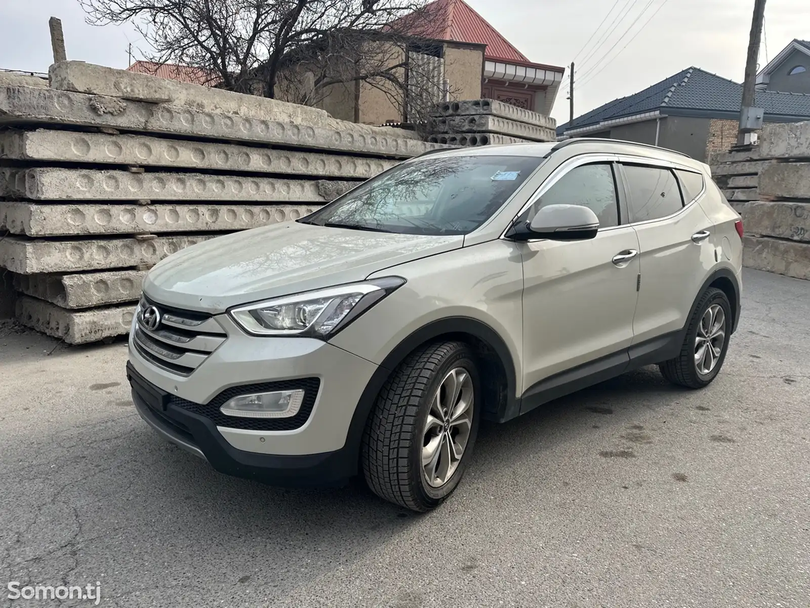 Hyundai Santa Fe, 2014-1