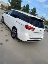 Kia Carnival, 2014-5