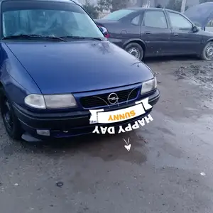 Opel Astra F, 1996